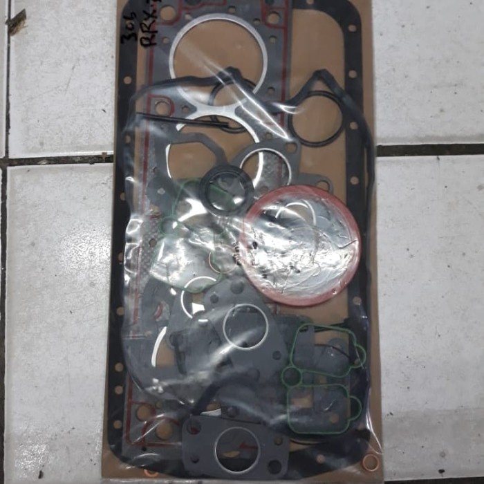 paking set peugeot 306 mrek Relly