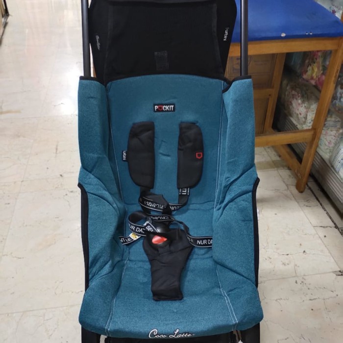 Bestseller Stroller Cocolatte Pockit 838