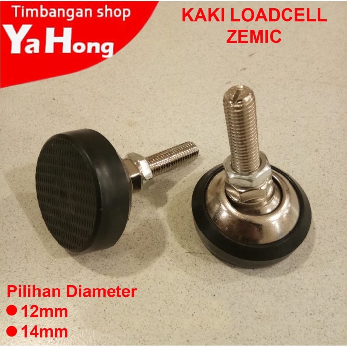 Kaki Loadcell Timbangan Digital Kaki Loadcell Zemic H8C