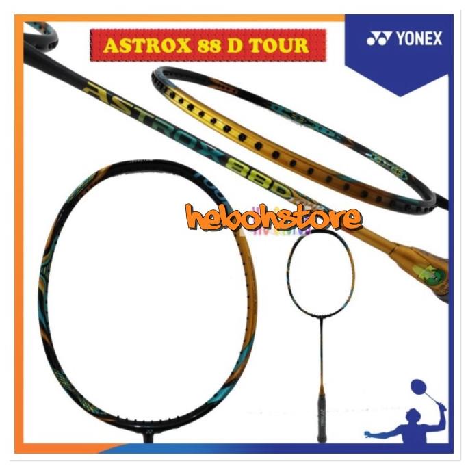 Raket Badminton NEW YONEX ASTROX 88D 88 D TOUR ORIGINAL