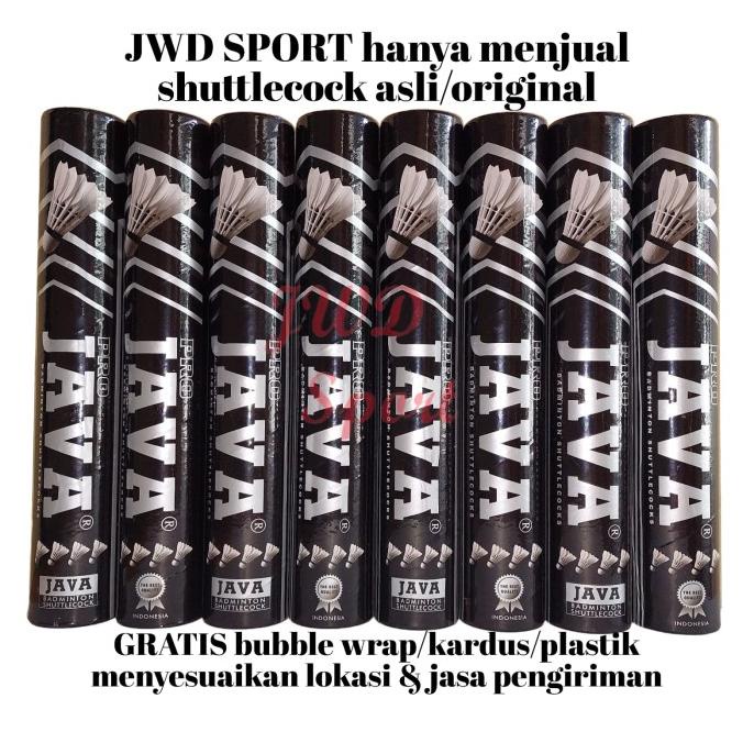 JAVA Shuttlecock | Kok Badminton | Bulutangkis