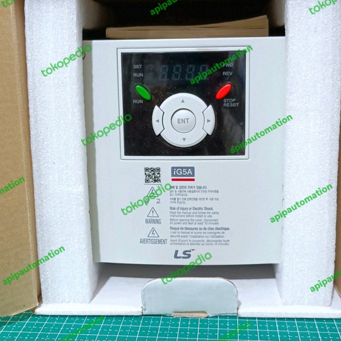 Best Seller Inverter Ls Sv022Ig5A-4 3Hp/380V