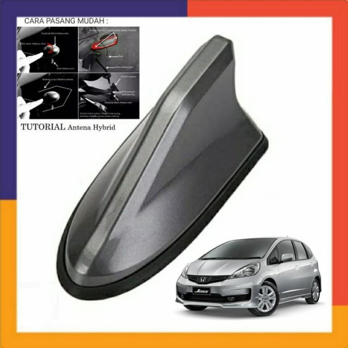 Antena Sharkfin Sirip Hiu Mobil Honda Brio Satya