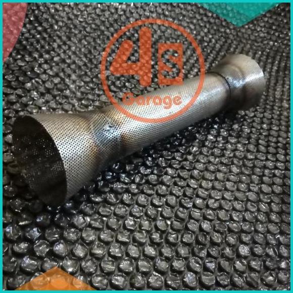 Saringan Knalpot Custom Inlet 51mm Ke Inlet 38mm panjng 25cm 14JVNZ3 accessories