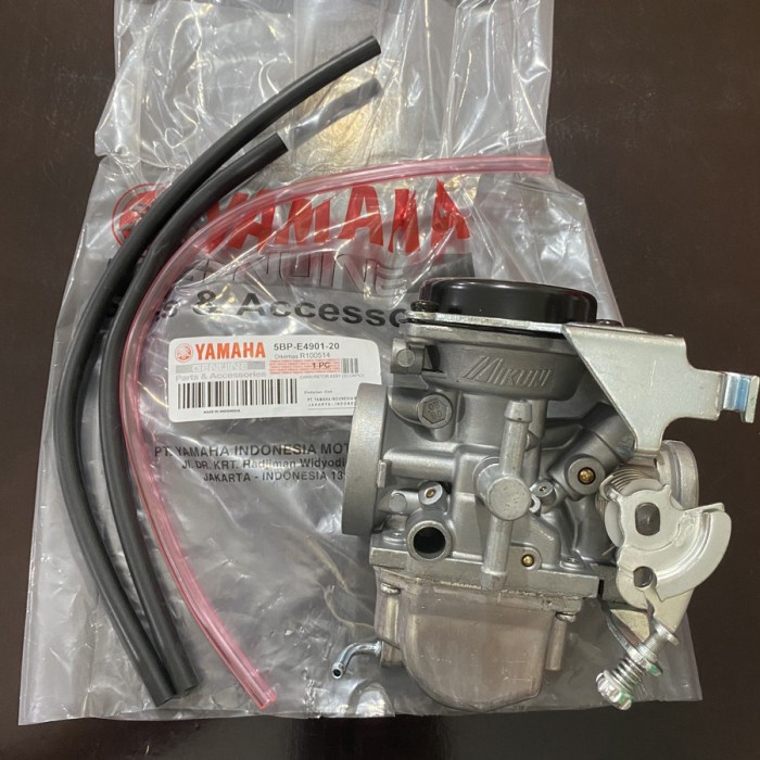 Kode Br02 5Bp Karburator Carburator Assy Karbu Motor Yamaha Scorpio Old Lama Z