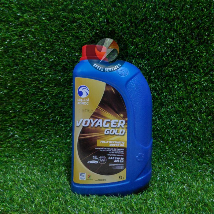 Adnoc Voyager Gold 5W-30 Api Sn 1 Liter