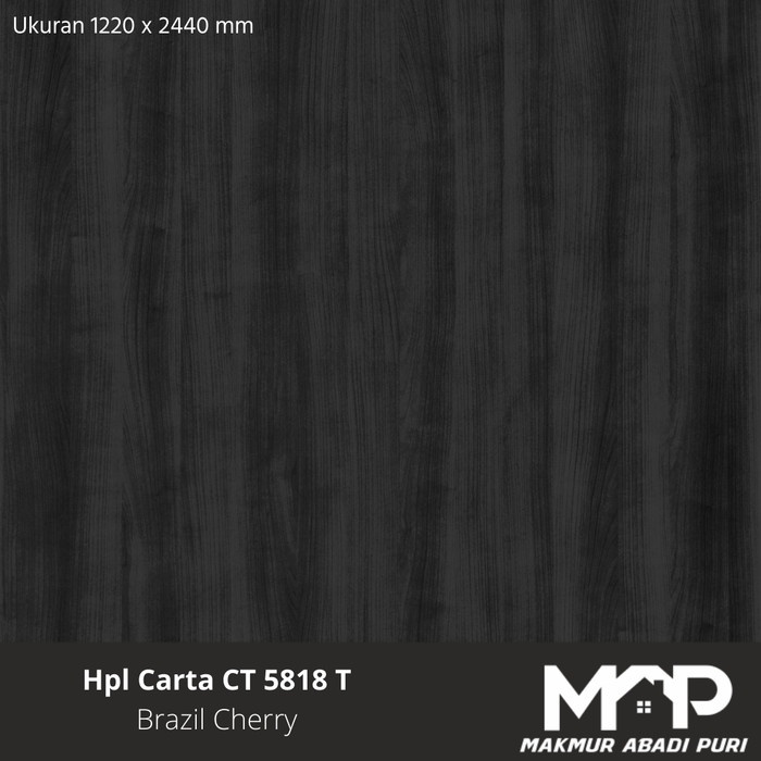 Hamp Hpl Carta Ct 5818 T ( Brazil Cherry )