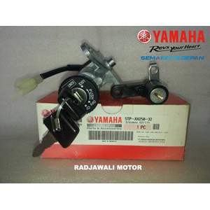KUNCI KONTAK SET VEGA R NEW ASLI YAMAHA 5TP-XH250-32 ORIGINAL YAMAHA GENUINE PARTS