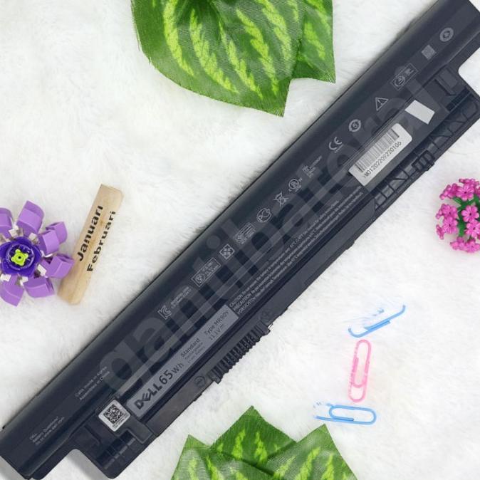 Original Baterai Dell Latitude 3440 3540 3543 MR90Y 65WH