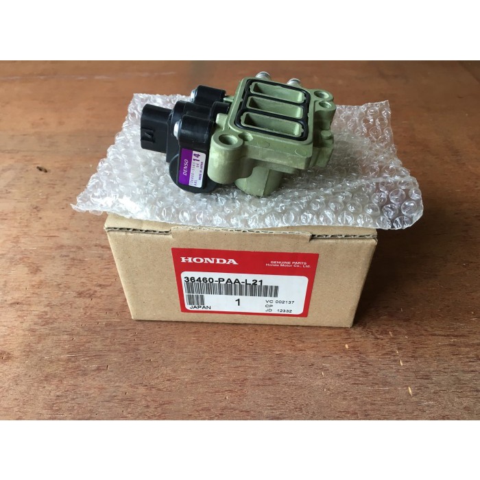 Idle up honda odessey RA6