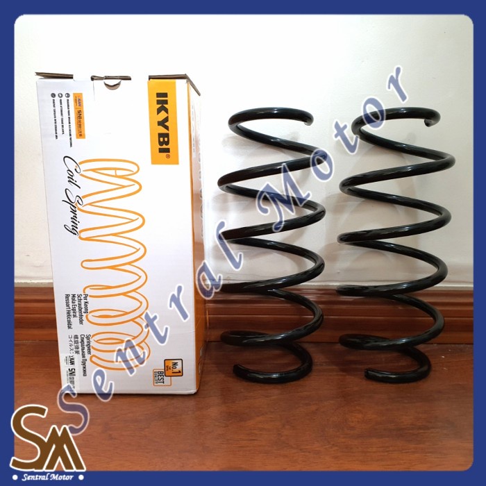 Per Keong Coil Spring Depan Honda Mobilio