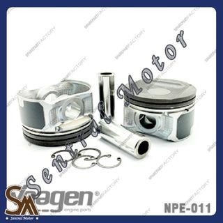 Piston Seher Nissan March/Datsun Go (STD)
