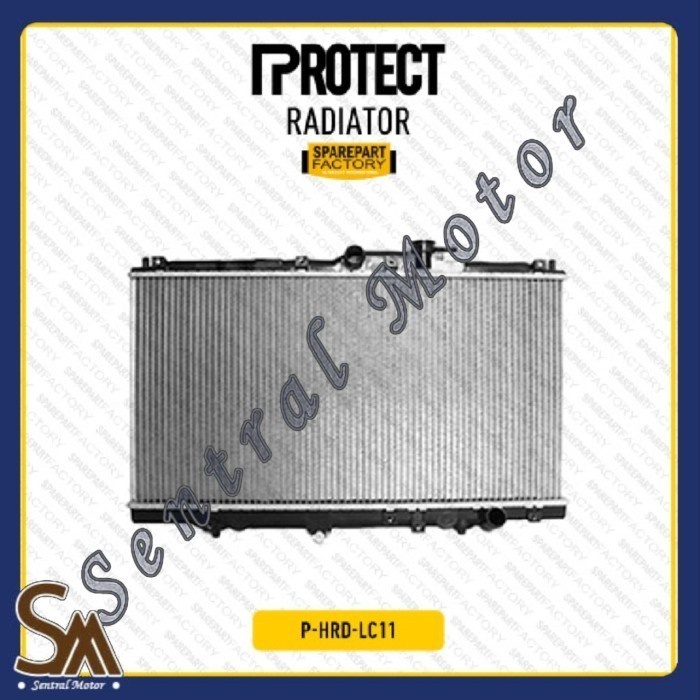 Radiator Honda Jazz RS JazzRS Matic