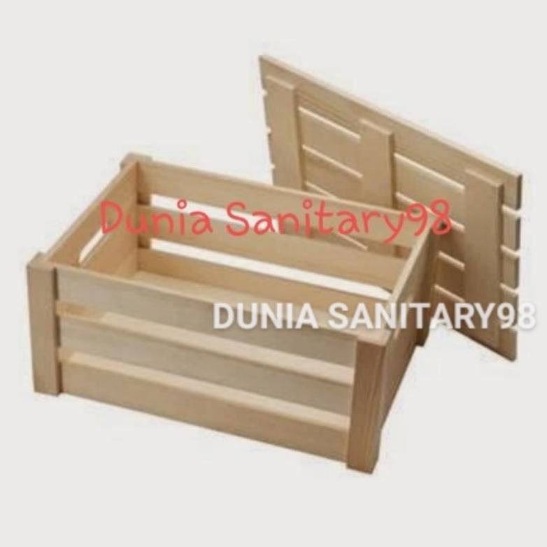 

Sale 7.7 Peti Packing Kayu di Kami