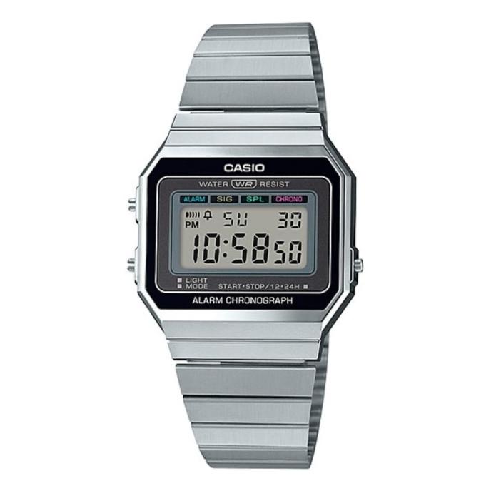 Ready Casio Youth A700W-1A / Casio A700W Original & Garansi Discount