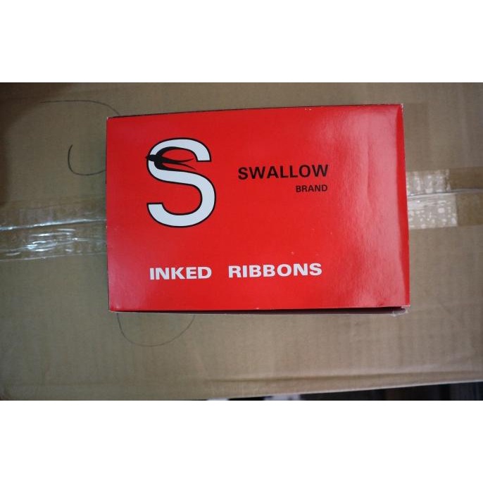 

Sensasional Pita Mesin Ketik Swallow Nylon Atk