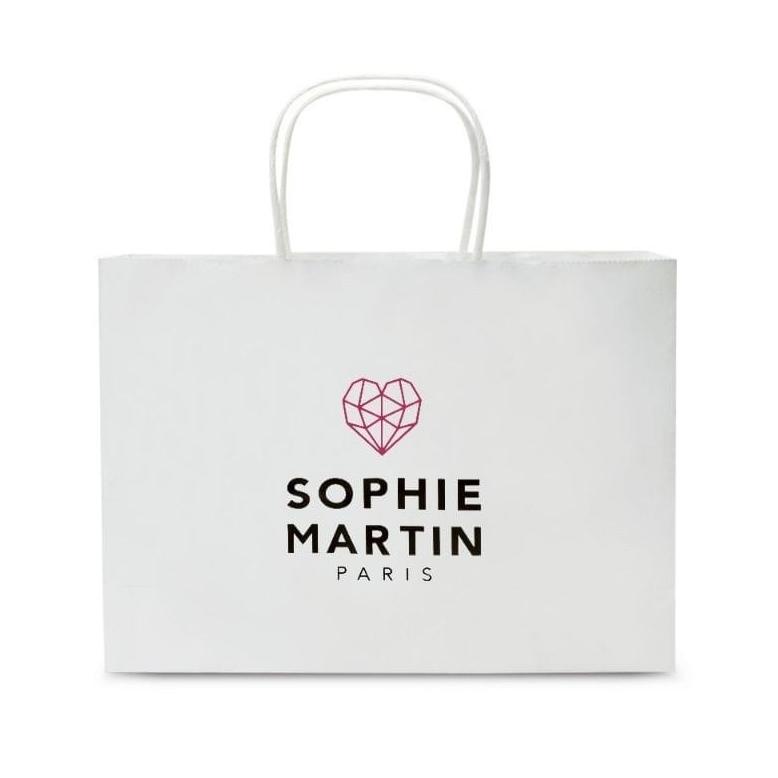 

Promo PAPPERBAG SOPHIE MARTIN PARIS BAHAN KERTAS