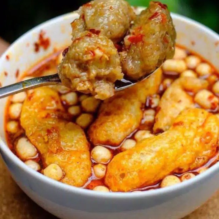 

TEBUS MURAH ✅ Baso Aci Tulang Rangu best seller