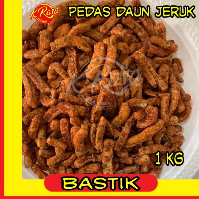 

Sale 7.7 Basreng stik 1 kg enak khas priangan jabar