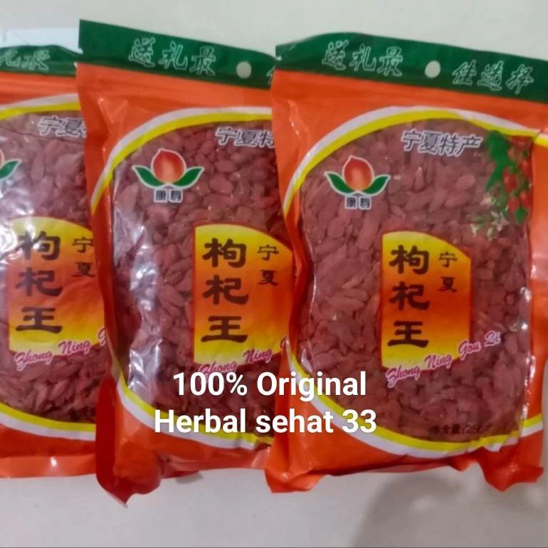 

Sale 7.7 goji berry kici 500gr premium super