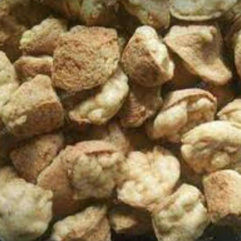 

7.7 Cuanki Tahu Segitiga / Tahu Pasung 100 Pcs