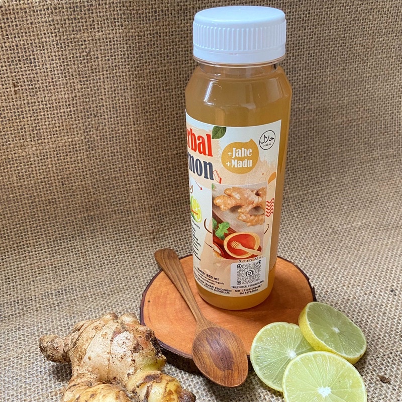 

Herbal Lemon Madu