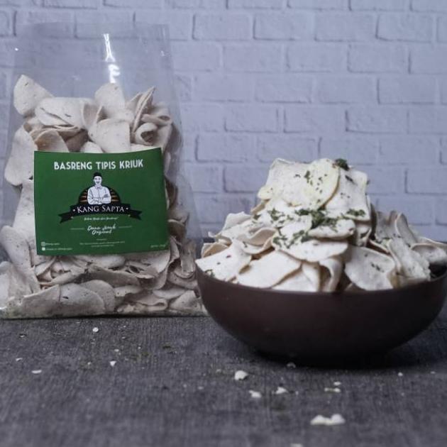 

Promo BASRENG TIPIS Kriuk Kang Sapta