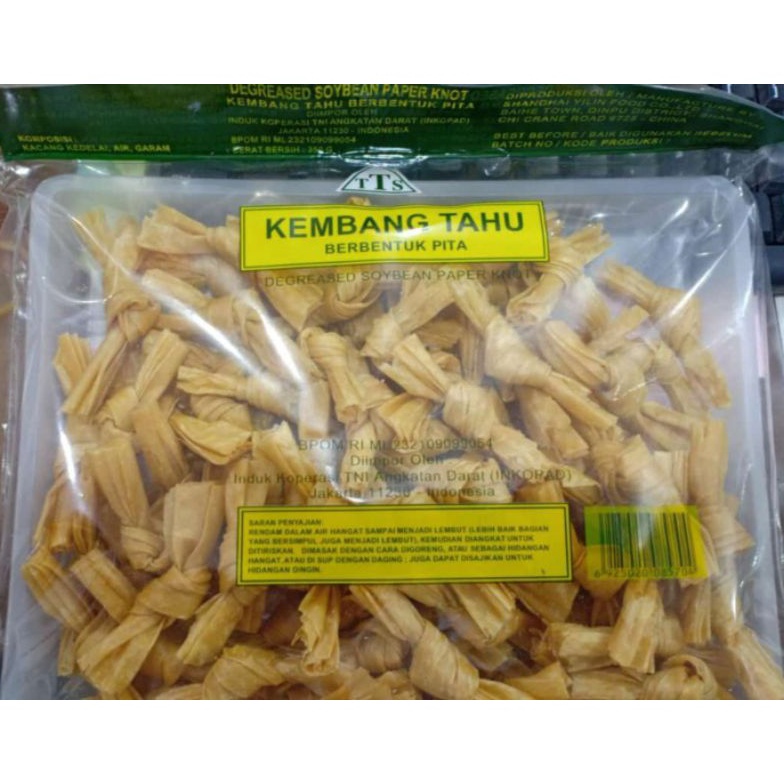 

Modis.. kembang tahu pita 150gr F0R