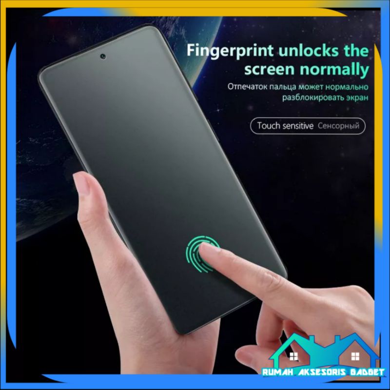 HYDROGEL MATTE ANTI GLARE INFINIX  Pelindung layar hp Smart 4 5 6 6+ 7 Hot 7 8 9 play 10 10S 10T 11 11S NFC 12 12i 20 20i 20S 30 30i Note 8 10 11 12 Pro lite Zero