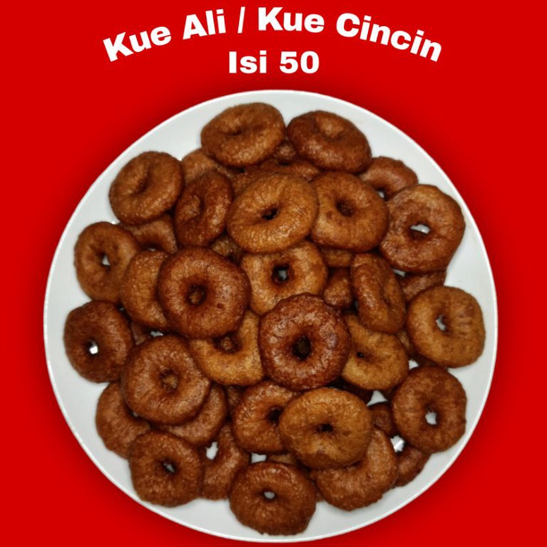 

Grosir.. KUE ALI ISI 50 08M