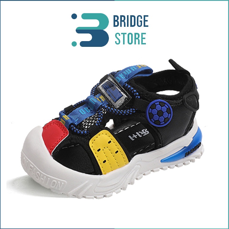 TERBARU|| SANDAL Anak Laki -laki IMPORT Type 011 BALL KIDS LED / Sendal Anak Cowo Import