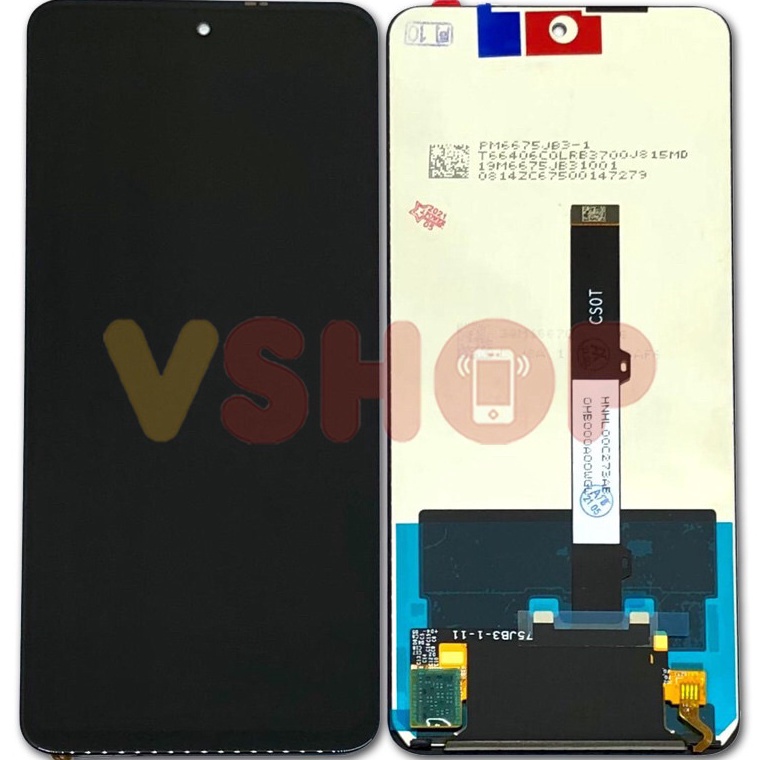 ⚡TOK SIAP 【COD LCD TOUCHSCREEN XIAOMI POCOPHONE POCO X3 PRO - POCOPHONE X3 NFC LCD TS FULLSET