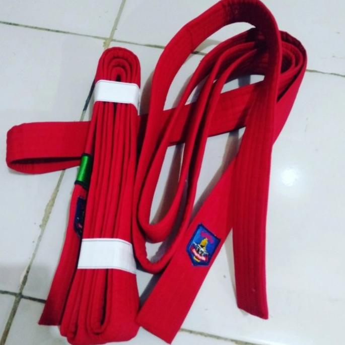 Sabuk Tebal Merpati Putih