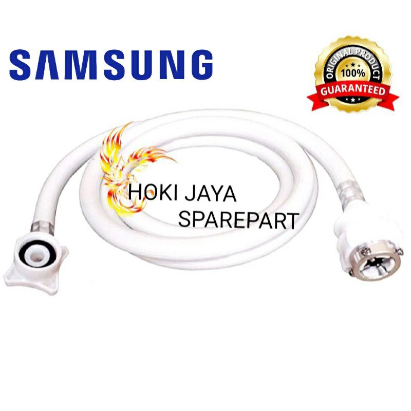 Selang water inlet mesin cuci SAMSUNG 1 Tabung |Selang masuk Air mesin cuci Otomatis