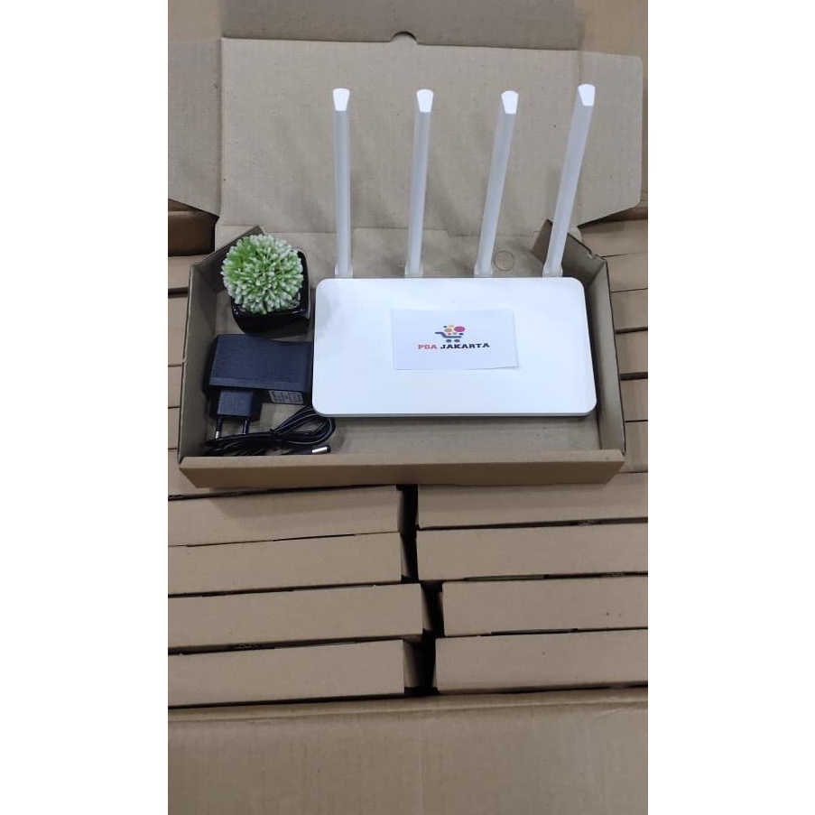 CHEKOUT: Xiaomi Mi WiFi Router 3C