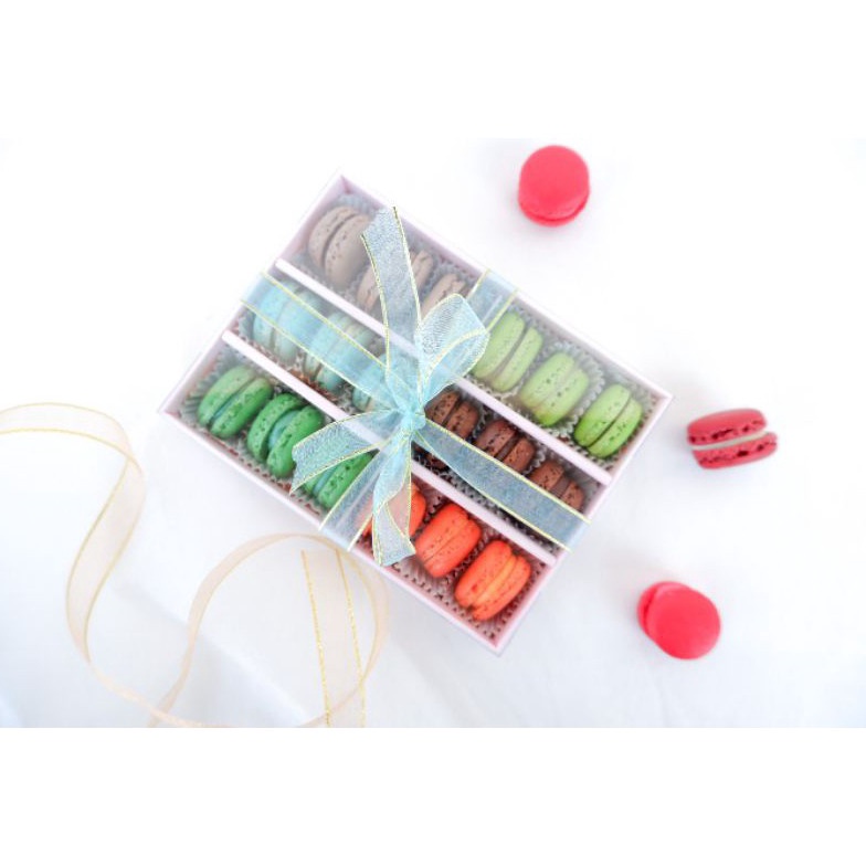 

Special Price SPECIAL BABY MACARON 18 PCS 07M