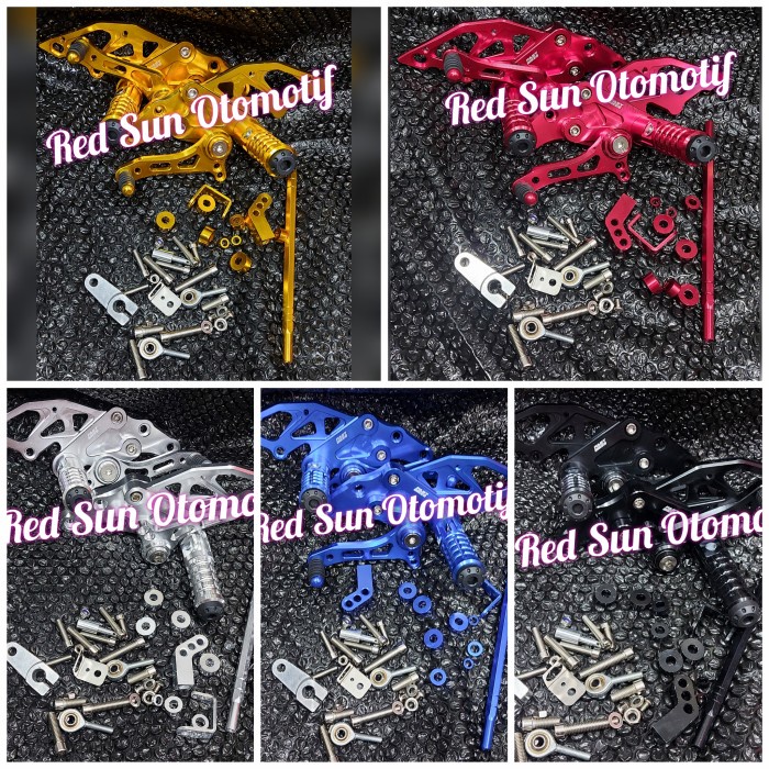 Step underbone Fastbikes LIPAT model Nui Vixion new nvl R15 v2