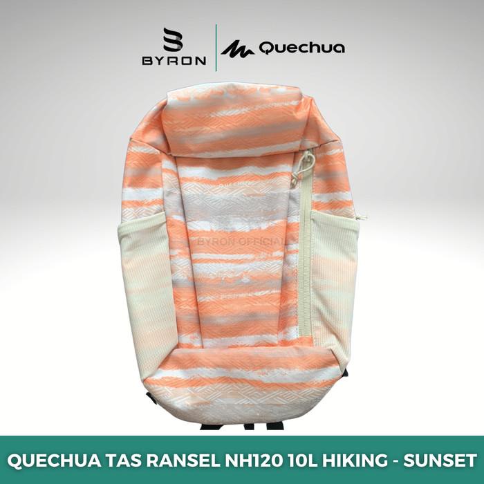 Decathlon Quechua Tas Ransel Carrier Outdoor Arpenaz 10 L Original