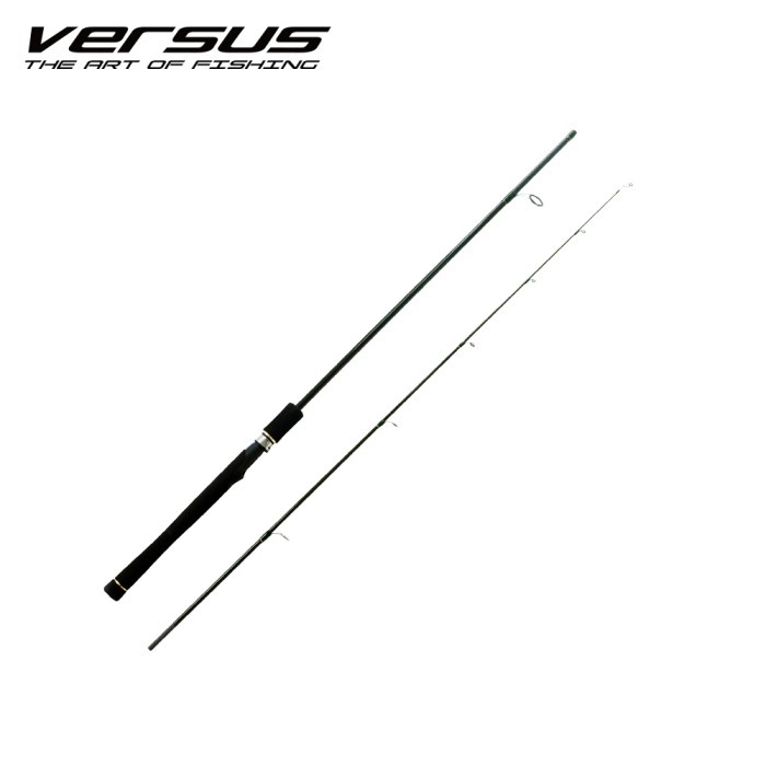 Joran Carbon Versus Siberian - Sambung Dua