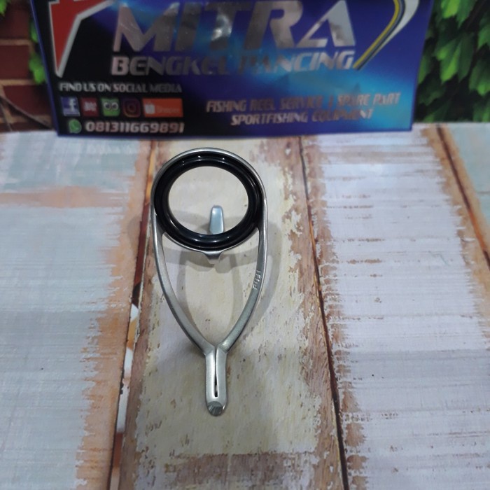Fuji Cckwag 2 Ring Guide Cincin Joran Memarit