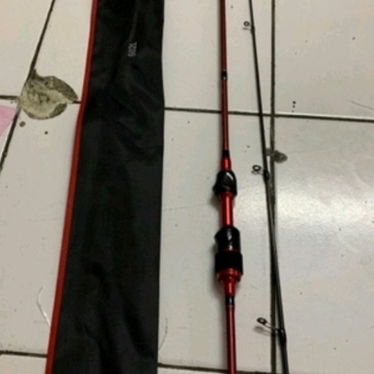 Joran Lazarus Ul Top(3-Lbs)Solid Carbon Padat