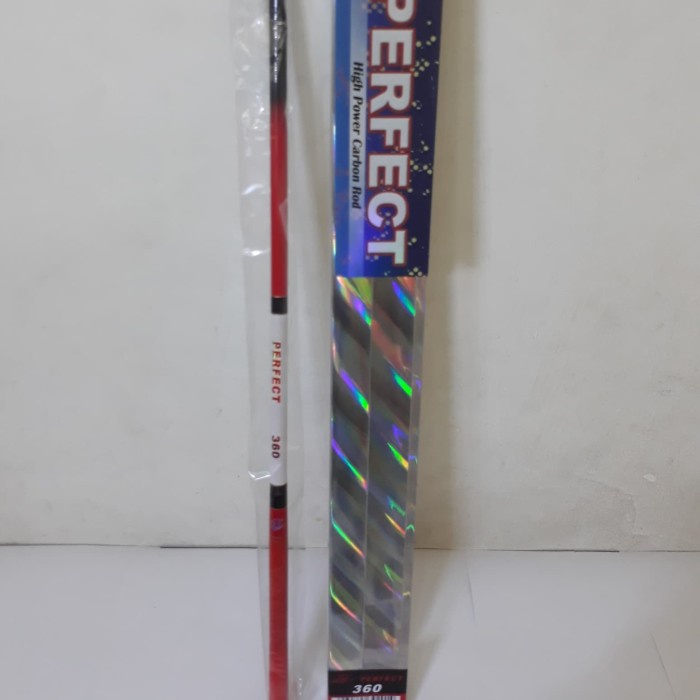 Tegek Pancing Exori Perfect 36