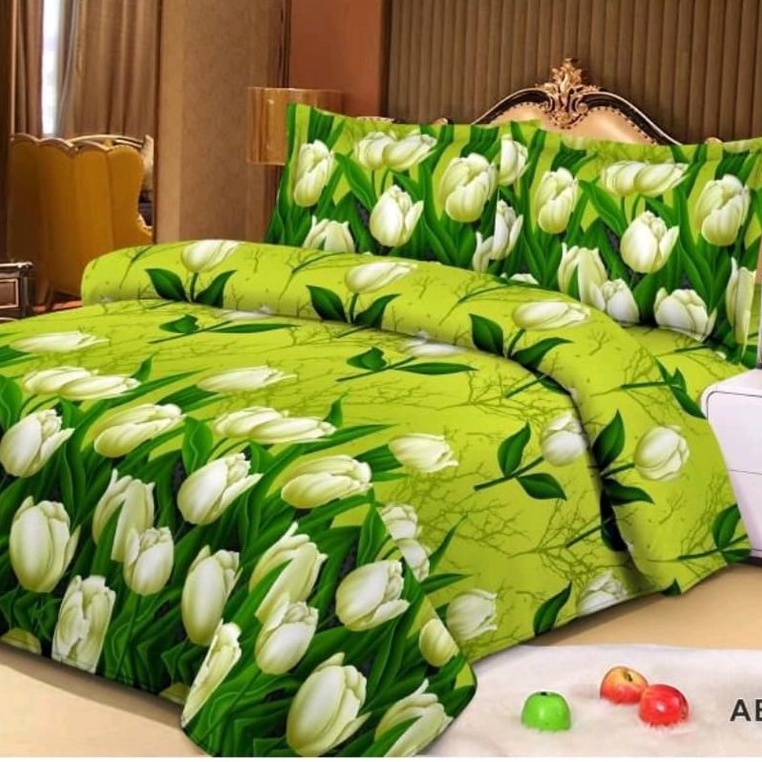 SPREI SET JUMBO 240X200 KATUN BONITA