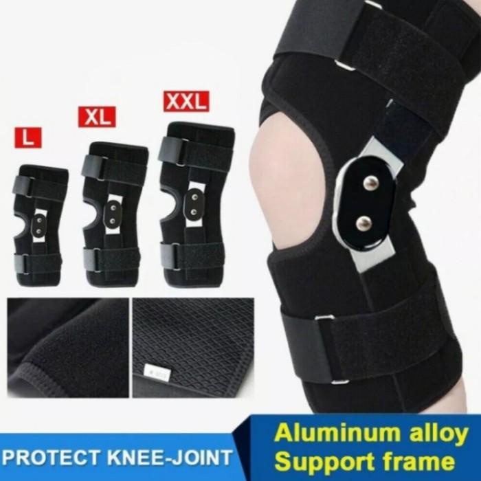 Knee Decker With Rom Joint Deker Lutut Deker Pasca Operasi Kesehatan