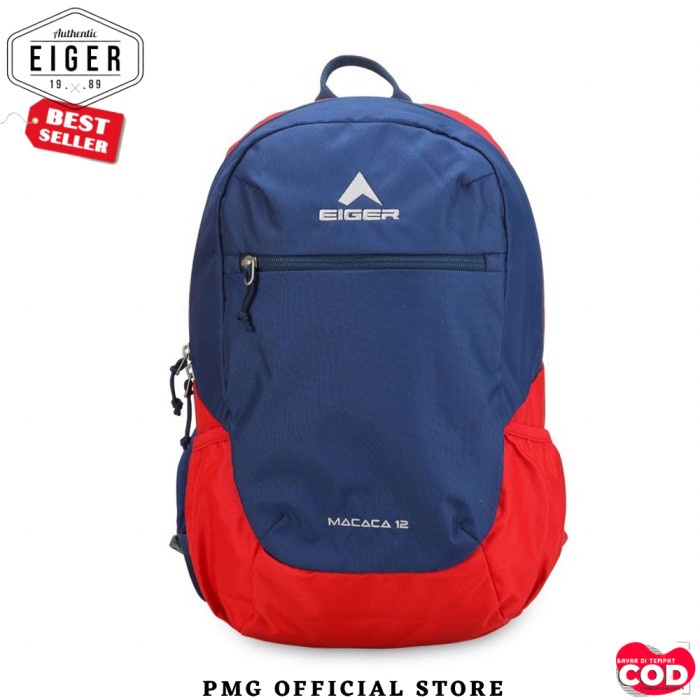 Terlaris Eiger Macaca 12 Daypack