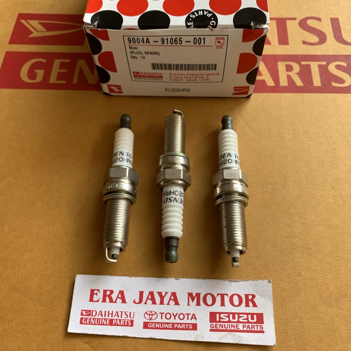 Terlaris Busi Agya-Ayla 1000Cc Original