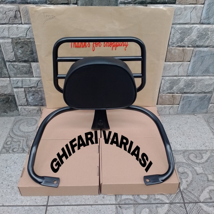 Back Rack Uwinfly T3 Super/Backrack Uwinfly T3 Aksesoris Rak Belakang