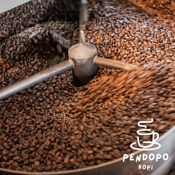 

Kopi Robusta 1 Kg Espresso Kopi Susu Spesial (Biji/Bubuk)