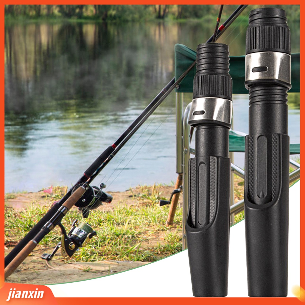 [Jianxin] fishing Pole Holder Kokoh Kekuatan Tinggi Memancing ACS Plastics Compact Praktis Fishing Rod Holder Untuk Memancing Outdoor