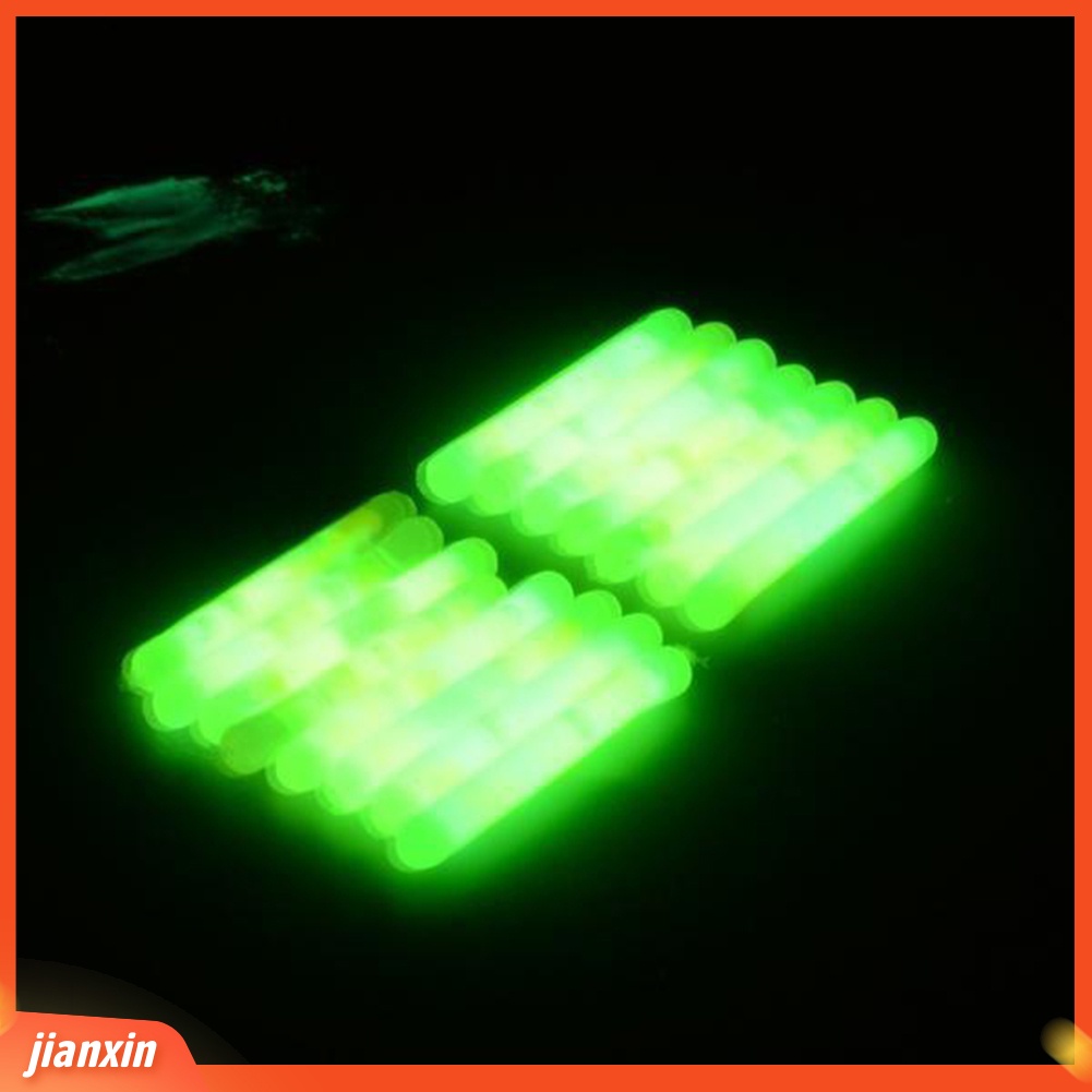 [Jianxin] 15pcs Joran Pancing Mini Luminous Glow in The Dark